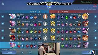 CHAMPIONSHIP ROUND RSG PHILIPPINES X SK LUMBAC X CLOUDNET MLBB TOURNAMENT [upl. by Nnayhs56]