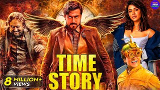 Time Story  2024 New Released South Indian Movie In Hindi  Suriya Samantha  South Blockbuster [upl. by Eneloc]