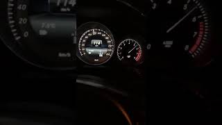 Mercedes W212 E350 2013 306hp acceleration 0210 [upl. by Cita]