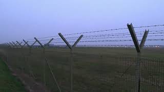 FAIRFORD B52 EMERGENCY LANDING 5 11 24 [upl. by Loss127]