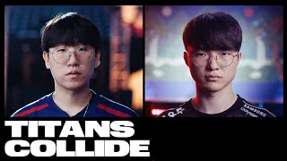 T1 vs JDG  LEGENDS NEVER DIE  Semifinals Day 2 Tease  Worlds 2023 [upl. by Saalocin322]