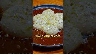 Épisode 21  Blanc Manger Coco  La Martinique  Partie 1 recette food france dessert coco [upl. by Rozanne]