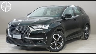 DS 7 Crossback BlueHDi 130 aut Business [upl. by Brunella942]