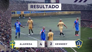 Alameda Vs Kennedy [upl. by Kiran]