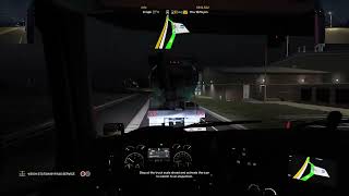 American Truck Simulator  Salina KS to Wichita Falls TX [upl. by Tyrus971]