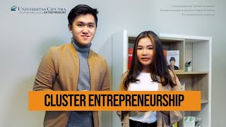 Apa itu Cluster Entrepreneurship [upl. by Blackburn855]