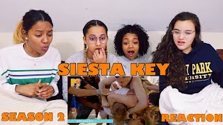 MTVS SIESTA KEY SEASON 2 EP 1  FULL EPISODE REACTIONREVIEW  FL4VAS [upl. by Mannes]