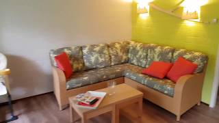 Center Parcs Limburgse Peel 4 persoons comfort cottage vernieuwd [upl. by Ambrose]