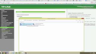 Как обновить прошивку TP link на примере TP Link TL WR841N [upl. by Dolley]