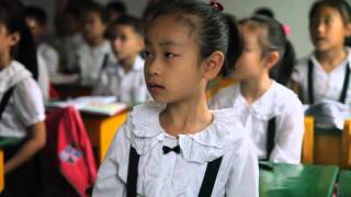 North Korean Primary School Classroom [upl. by Hoshi]