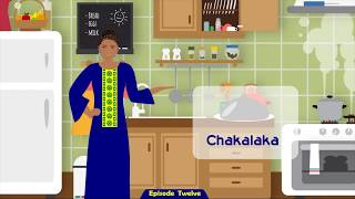 Cooking Chakalaka Amazing cooking video [upl. by Dacey244]