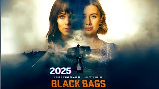 Black Bag Trailer 2025 Steven Soderbergh’s Spy Thriller  Cast Plot amp Release Date Breakdownquot [upl. by Arag]