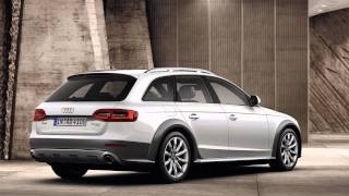 AUDI A4 allroad quattro 2013 [upl. by Akayas]