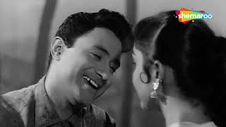 Abhi Na Jaao Chhod Kar  Dev Anand  Sadhana  Mohd Rafi  Asha Bhosle  Hum Dono 1961 [upl. by Aitnohs]