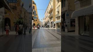 Sanremo Italy Experience the Authentic Charm of Sanremos Old Town [upl. by Sine939]