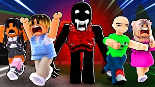 DONT SLEEP PART 2  Roblox [upl. by Bergen]