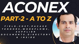 ACONEX I AZ COURSE I PART2 [upl. by Ardnaxila]