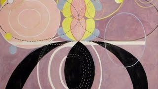 Hilma af Klint Painting the Unseen at the Serpentine Gallery [upl. by Itoc]