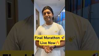 2nd half of marathon live stream from hardrocktampa HardrockTampa [upl. by Jolynn892]