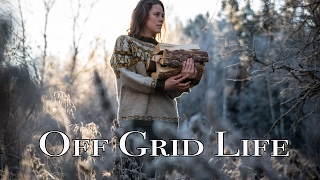 Off grid life Our first vlog [upl. by Cardie477]