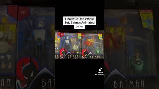 The Batman Animated Series McFarlane Collection LIKE amp SUBSCRIBE for more clips [upl. by Anitsuga]