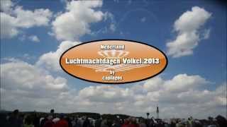 Volkel Airshow 2013 quotpart twoquot [upl. by Aikan]