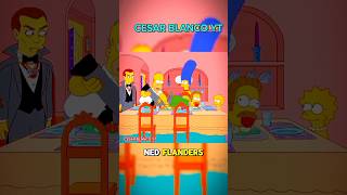 LOS SIMPSON  PARODIA DE CREPÚSCULO lossimpson thesimpsons [upl. by Sadnac]