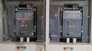 ACB Air circuit breaker maintenance [upl. by Toms116]