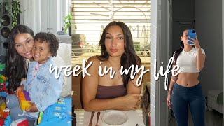 Terug van vakantie Hele week met de kleine  Week vlog [upl. by Blaseio]