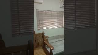 Wooden blinds fitting waterfall nature music 786🤗🎉 relaxing 🎉 [upl. by Drogin199]