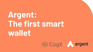 Argent The first smart wallet [upl. by Bushore570]