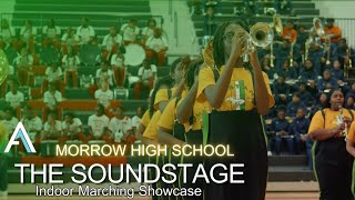 Morrow High School  2024 Soundstage Indoor Marching Showcase  Watch in 4K [upl. by Lisandra]