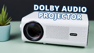 Vankyos First Dolby Audio Projector  Leisure 495w Review [upl. by Ahsyla]