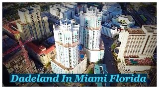 Dadeland Miami Florida a Commercial District and Urban Neighborhood [upl. by Eniroc]