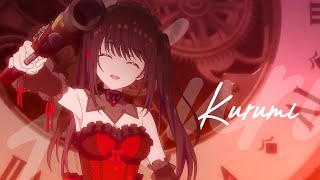 Tokisaki Kurumi Date A Live Twixtor Clips 4k 60fps [upl. by Eelyk335]