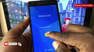 Infinix Hot 4 X557 Frp Bypass  Infinix HOT lite Google Account Verification Lock Remove Full guide [upl. by Lundin]