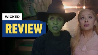 Wicked Review [upl. by Aihsot]