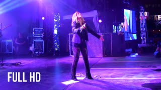 Lara Fabian  Immortelle Live à la Place ÉmilieGamelin Fierté Montreal 2016  FullHD  60fps [upl. by Rockie]