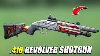 Best 410 Revolver Shotguns 2024 Watch This Before Buying [upl. by Zenobia626]