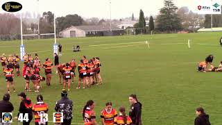 Taranaki Whio Vs Waikato Womens Devt [upl. by Gerda]