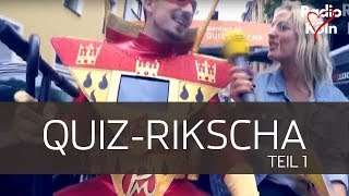 Die Radio Köln QuizRikscha I [upl. by Keavy238]