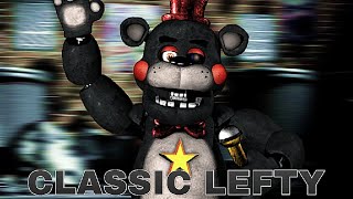 FNAF speed edit  classic lefty [upl. by Negrom]