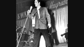 Elvis Presley LiveParalyzed 15 Dec 1956Hayride [upl. by Hebel]