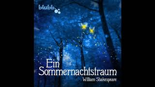 Ein Sommernachtstraum von William Shakespeare Hörspiel [upl. by Ericksen]