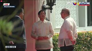 WATCH Malacañang Press briefing  November 3 2023 [upl. by Hannej103]