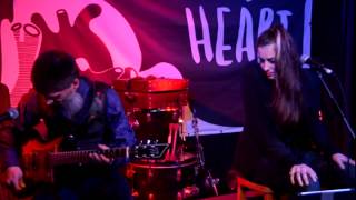 Dylan Carlson  The Black Heart London  Final Set [upl. by Suoicerp815]