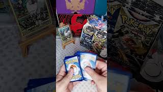 Daily Astral Pack 19 pokefans pokemontcg cards pokemon packopening collectiblecards shorts [upl. by Lozar]