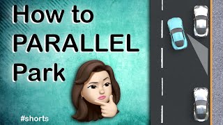 How to PARALLEL PARK – 45 Degree [upl. by Rowland]