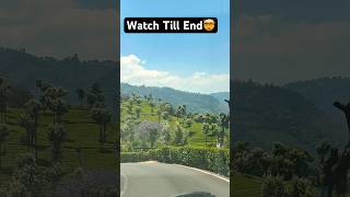 Coonoor Tamil Nadu Adventure🤯View 🔥 trendingmusic bollywood newsongloveytshortsytshorts [upl. by Milewski217]