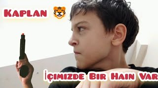 Kaplan 🐯 6Bölüm quot Kaplana Saldırdılar quot [upl. by Eilatam534]